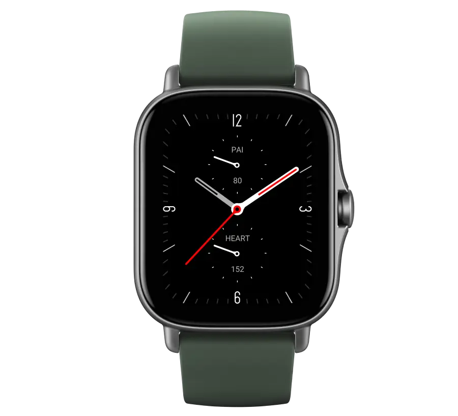 Amazfit GTS 2E Moss Green